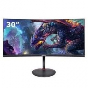 ViewSonic 优派 VX3019-C-PRO 30英寸 VA显示器（2560×1080、200Hz）