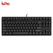 京东PLUS会员： iKBC C87 机械键盘 87键 Cherry轴