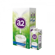 临期好价 澳洲原装进口 a2 全脂牛奶 200ml*12盒