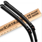 秀威 通用型无骨雨刮器 买1对送1对