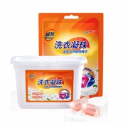 60颗！ 香水型洗衣凝珠共500g 券后￥14.9