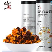 修正 新疆野生特级昆仑雪菊50g  ￥13