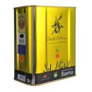 18点开始：蓓琳娜 PDO特级初榨橄榄油 2L*2件