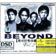 醇经典Beyond：绝对经典珍藏 CD
