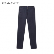 27日0点：GANT 甘特1913556 BASIC系列 男士休闲长裤 149元包邮