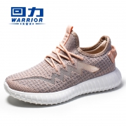 Warrior 回力 0013 网面跑步运动鞋 69元
