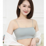 Miiow 猫人 809 女士无钢圈运动内衣 均码 29.9元包邮（需用券）