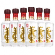 董酒 高度白酒 国密 董香型 54度 500ml*6瓶 整箱装 *3件
