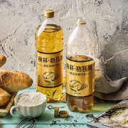 哈尔滨特产 秋林格瓦斯 1.5L*6瓶 面包发酵饮品