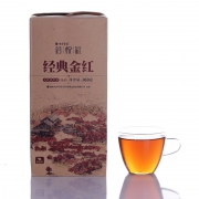 七彩云南 凤庆滇红茶 经典金红 茗悦红 360克 *2件 150元包邮（需用券）