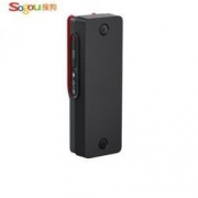 搜狗 Sogou AI智能录音笔C1 Pro 高清录音 语音转文字 32G+云存储 同 黑色