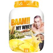 BAAM!! 乳清蛋白质粉 5磅 358元包邮