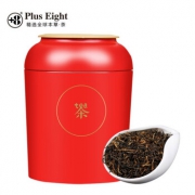 +8 家吧 特级金骏眉红色福罐礼盒 150g 79元包邮（需用券）