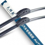 天祥毅 汽车通用无骨雨刮 一对