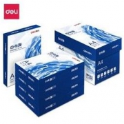 deli 得力 白令海 A4复印纸 70g 500张/包 5包装