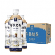 限地区：怡宝 麒麟 午后奶茶 经典原味 500ml*15瓶