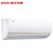 限广西： YAIR 扬子 KFRd-26GW/(26V3912)aBp2-A1 大1匹 冷暖 壁挂式空调