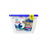 宝洁 日本原装 3D洗衣凝珠球深层洁净18颗0.356KG *4件