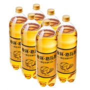 Qiulin 秋林 格瓦斯 发酵饮料 1.5L*6瓶 *3件