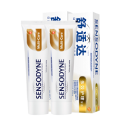 下单立减10元 送牙刷杯 舒适达抗敏感多效护理牙膏2支 券后￥41