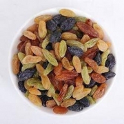 天猫 洛森果 新疆葡萄干提子 2斤