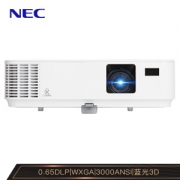 京东PLUS会员： NEC NP-V302WC 投影仪