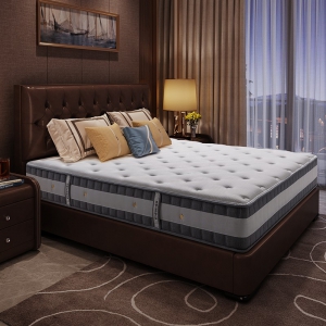 预售0点截止cheers芝华仕爱蒙d026乳胶爱蒙床垫1518m999元包邮需100