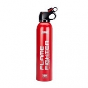FlameFighter 火焰战士 MSWJ555 车载水基灭火器 500ml 5.9元包邮（需用券）
