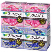 kao 花王 laurier 乐而雅 S系列卫生巾 套装 64片 *2件