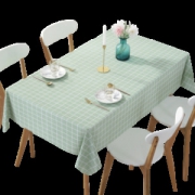 LUOLANNI/罗兰妮 桌布 38*56cm ￥1.1