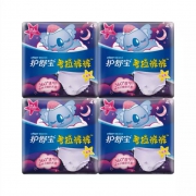 PLUS会员：护舒宝 考拉裤 安睡裤型 卫生巾（M-L码4片装X4 ）*3件