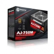 Apexgaming 艾湃电竞 AJ-750M 额定750W 电源（80PLUS金牌/全模组/十年质保）
