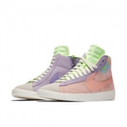 17日0点：NIKE 耐克 BLAZER MID REBEL BQ4022-602 女子运动鞋