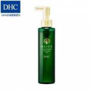 DHC 蝶翠诗 橄榄清萃卸妆油 150ml *2件
