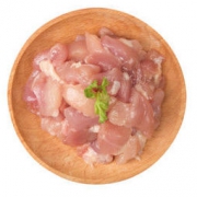 尚选 鸡腿肉丁 1000g *5件
