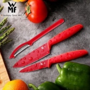 WMF 福腾宝 Touch 不锈钢刀具 2件套 *2件 69元（合34.5元/件）