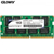 GLOWAY 光威 战将 DDR4 2400 笔记本内存条 16GB