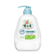 婴元素 儿童洗发沐浴露2合1 420ml*2 19.9元包邮（合9.95元/件）