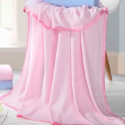 贝央 婴儿竹纤维冰丝毯 100*90cm 29元包邮（需用券）