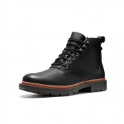 88VIP：Clarks 其乐 Trace Explore 男士马丁靴 626.43元包邮