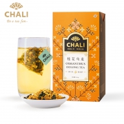 满2件9折 ChaLi桂花乌龙茶花茶组合18包 券后￥46.8