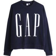 Gap 盖璞 544856 女士休闲徽标卫衣 低至100.53元（3件8折）