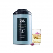 蔡文静同款 羽心堂玫瑰花冠茶大朵罐装 券后￥199