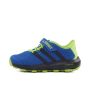 限码：adidas 阿迪达斯 kids TERREX CC Voyager CF K CM7683 男童鞋