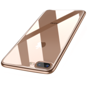 买2送1 iPhone8苹果手机壳套透明硅胶 券后￥14.9