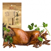 银祥 厦门特产姜母鸭 500g 27.9元包邮（需用券）