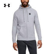 1日0点：UNDER ARMOUR 安德玛 1320737 运动连帽拉链外套