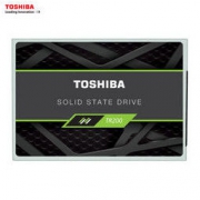 TOSHIBA 东芝 TR200系列 SATA3 固态硬盘 480GB