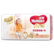 HUGGIES 好奇 金装 婴儿成长裤 XXL号 42片 *4件