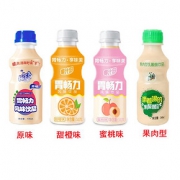 椰汁岛胃畅力乳酸菌饮品12大瓶整箱早餐酸奶牛奶饮料零食动多口味